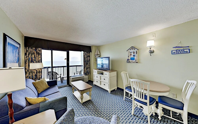 photo 3 of New Listing! Oceanfront Condo at Compass Cove condo
