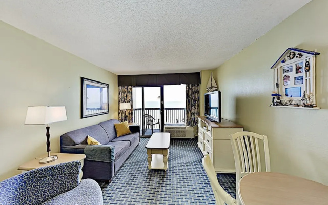 photo 4 of New Listing! Oceanfront Condo at Compass Cove condo
