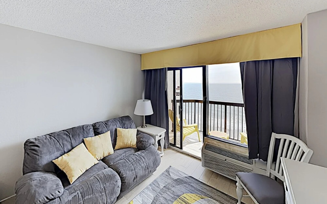 photo 2 of New Listing! Oceanfront Gem: Big Views & 23 Pools 1 Bedroom Condo