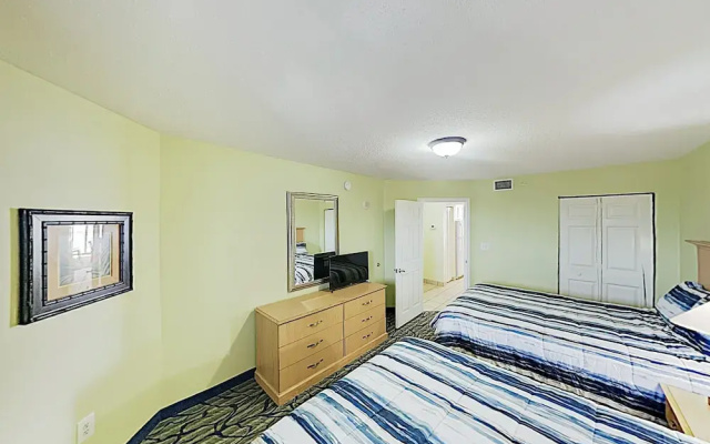 photo 2 of New Listing! Oceanfront W/ Balcony & Pools 1 Bedroom Condo