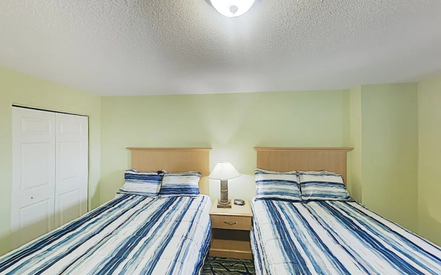 photo 3 of New Listing! Oceanfront W/ Balcony & Pools 1 Bedroom Condo
