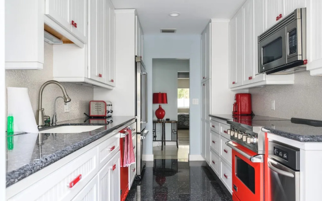 photo 3 of New Listing! Posh Pool Paradise On The Coast 3 Bedroom Home