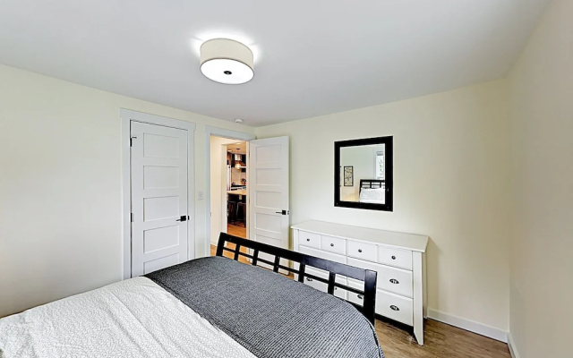 photo 4 of New Listing! Quiet Haven W/ Private Yard & Hot Tub 3 Bedroom Home