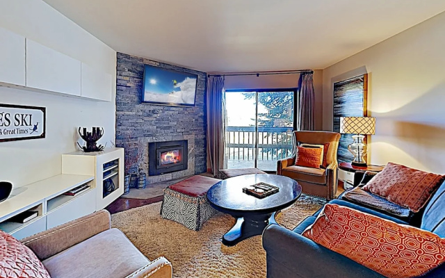 photo 2 of New Listing! Renovated W/ Spa - Near Skiing 2 Bedroom Condo