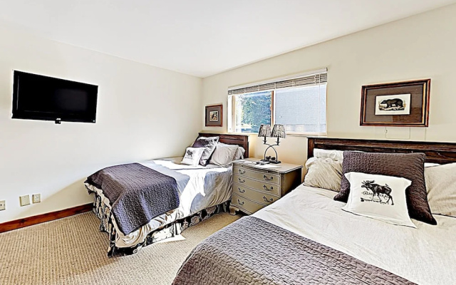 photo 4 of New Listing! Renovated W/ Spa - Near Skiing 2 Bedroom Condo