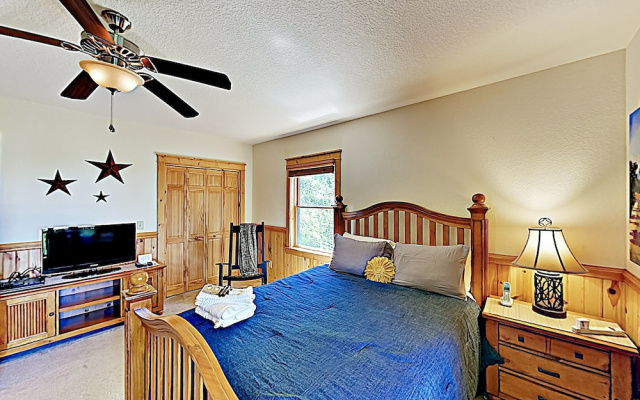 photo 2 of New Listing! Scenic Wolf W/ Hot Tub & Sauna 4 Bedroom Home