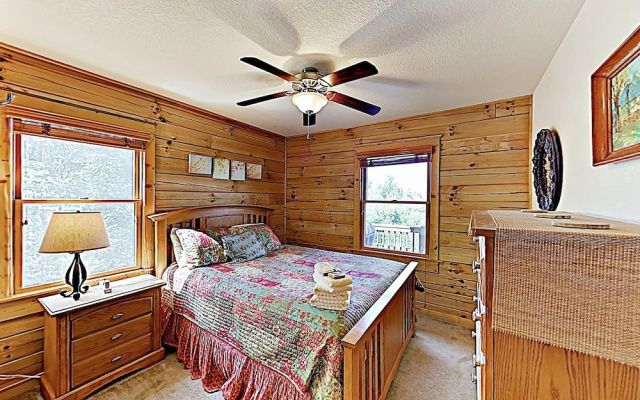 photo 3 of New Listing! Scenic Wolf W/ Hot Tub & Sauna 4 Bedroom Home