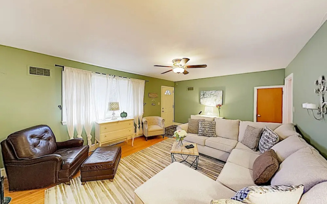 photo 5 of New Listing! Serene Mountain W/ Game Room 4 Bedroom Home