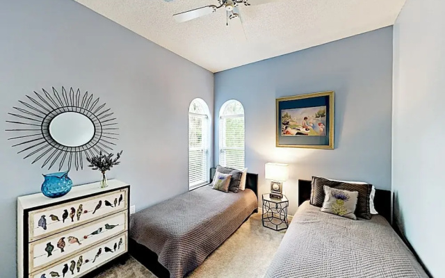 photo 3 of New Listing! Siesta Key Paradise W/ Private Pool 3 Bedroom Home