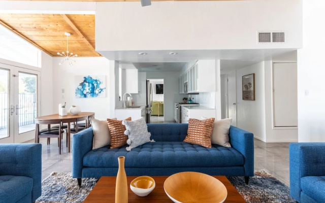 photo 3 of New Listing! Sleek McM Home w/ Private Pool home