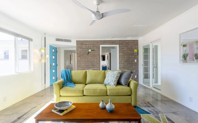 photo 4 of New Listing! Sleek McM Home w/ Private Pool home