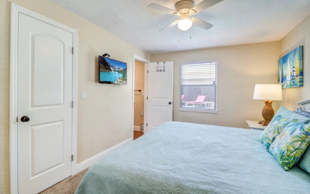 photo 5 of New Listing! Spacious Haven W/ Pool & Hot Tub 5 Bedroom Home