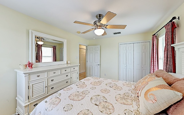 photo 3 of New Listing! Stilted : Bay Views, Fenced Yard 3 Bedroom Home