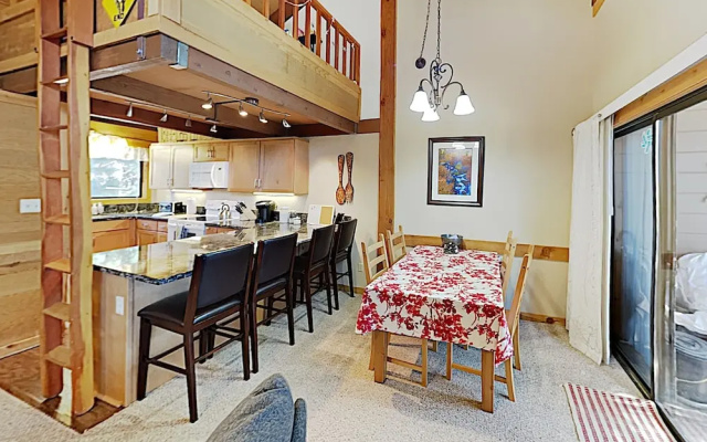 photo 4 of New Listing! Stylish At Northstar Resor 3 Bedroom Condo
