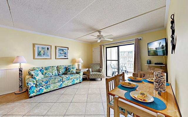 photo 2 of New Listing! Sugar Beach Oasis W/ 4 Pools & Tennis 2 Bedroom Condo