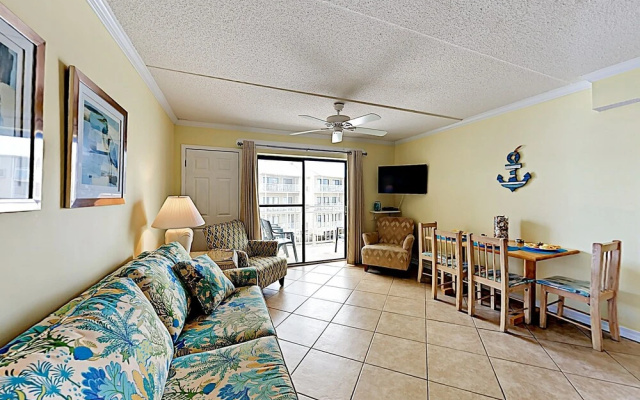 photo 5 of New Listing! Sugar Beach Oasis W/ 4 Pools & Tennis 2 Bedroom Condo