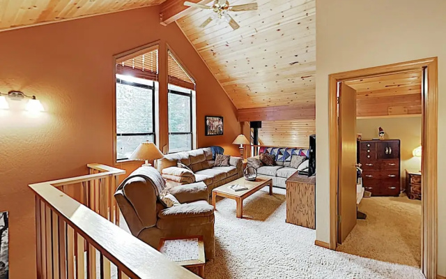 photo 3 of New Listing! Tahoe Donner Ski & Beach 3 Bedroom Home