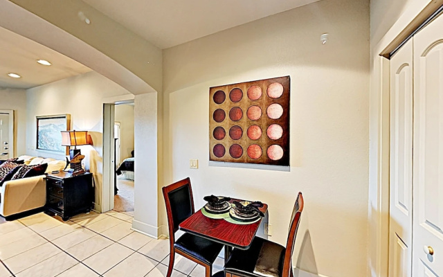photo 3 of New Listing! Top-floor Perch W/ Pools - Near Beach 3 Bedroom Condo