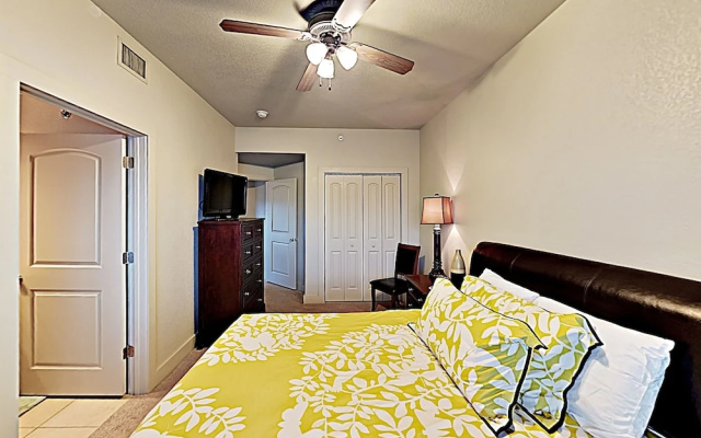 photo 5 of New Listing! Top-floor Perch W/ Pools - Near Beach 3 Bedroom Condo