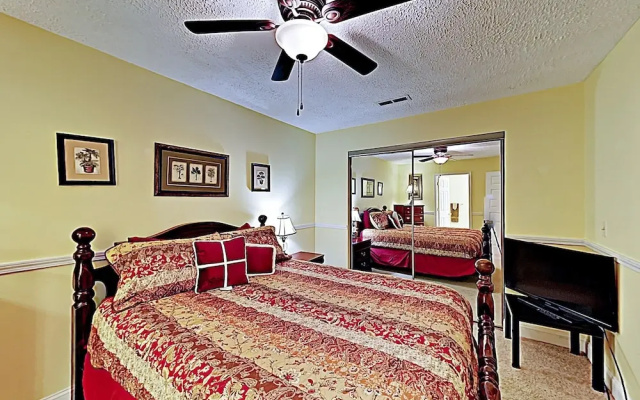 photo 3 of New Listing! Two-unit Rumbling Bald Resort 4 Bedroom Townhouse