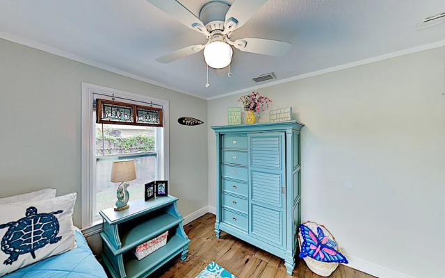 photo 4 of New Listing! Updated Coastal Charmer W/ Hot Tub 2 Bedroom Home