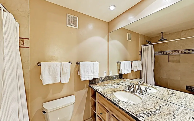 photo 3 of New Listing! Updated Ski Getaway -- Steps To Lift 2 Bedroom Condo