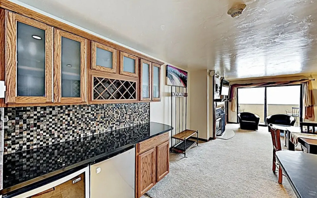 photo 5 of New Listing! Updated Ski Getaway -- Steps To Lift 2 Bedroom Condo