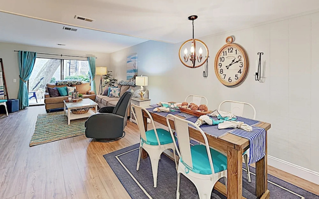 photo 2 of New Listing! Updated W/ Pool - Walk To Beach 3 Bedroom Condo