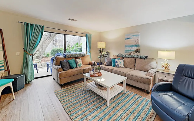 photo 4 of New Listing! Updated W/ Pool - Walk To Beach 3 Bedroom Condo