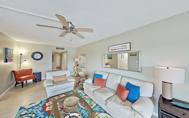 photo 3 of New Listing! Waterfront W/ Pool & Dock 2 Bedroom Condo