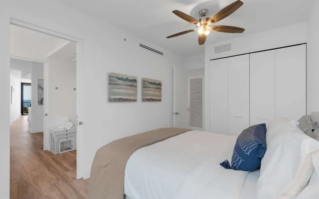 photo 5 of NEW Luxurious Condo/inlet & Ocean Views 106 Inlet Way Unit 103 - Palm Beach Shores