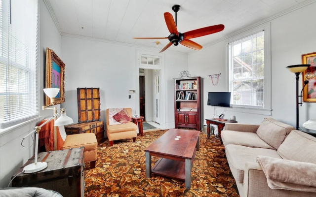 photo 4 of Bywater Home, Parking and Pet Friendly Retreat by Redawning