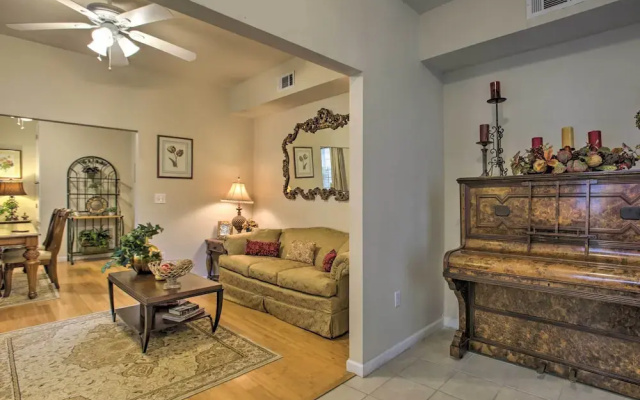 photo 2 of New Orleans Retreat ~ 3 Mi to Bourbon Street!