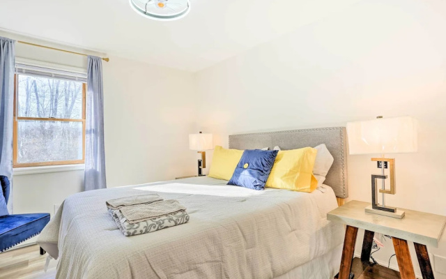 photo 3 of New Paltz Apt - 11 Mi to Poughkeepsie!