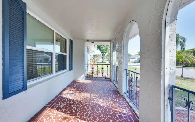 photo 2 of New Port Richey Home < 4 Mi to Downtown!