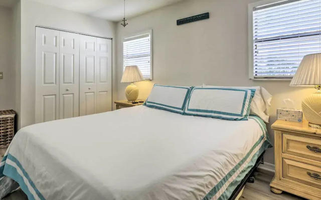 photo 3 of New Port Richey Vacation Rental w/ Private Dock!