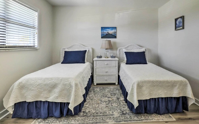 photo 4 of New Port Richey Vacation Rental w/ Private Dock!