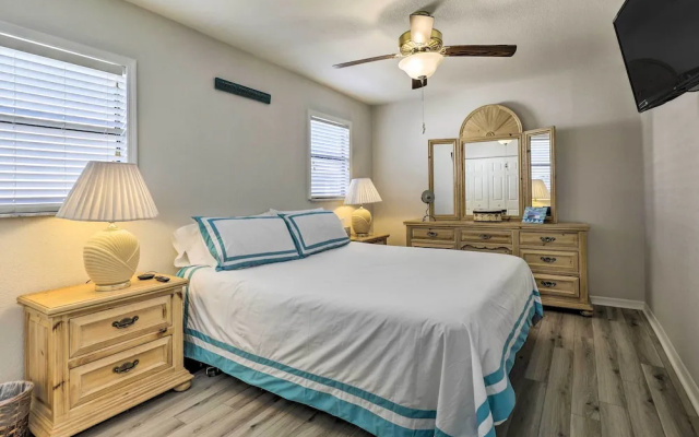photo 5 of New Port Richey Vacation Rental w/ Private Dock!