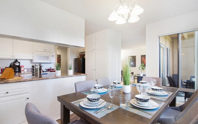 photo 2 of NEW - Private Entrance 2BR/BATH Next To Ritz Carlton Laguna - Walk To Beach! (MB3)