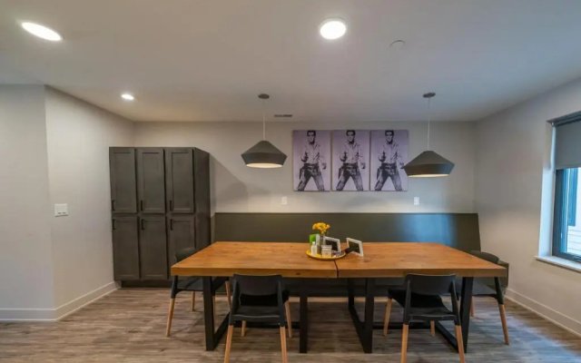 photo 5 of New Private Suite in Tech-enabled townhome