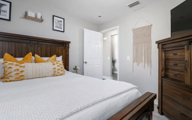 photo 2 of New Rental 3 Bedroom Saltwater Pool Home Sleeps 6 Fenced Backyard 3 Home by Redawning