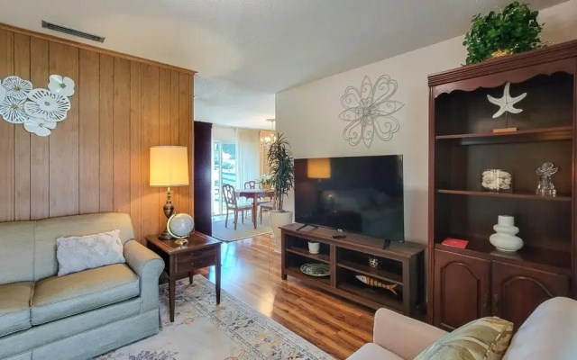 photo 2 of NEW Retro Relaxation in Stylish Rockledge Oasis