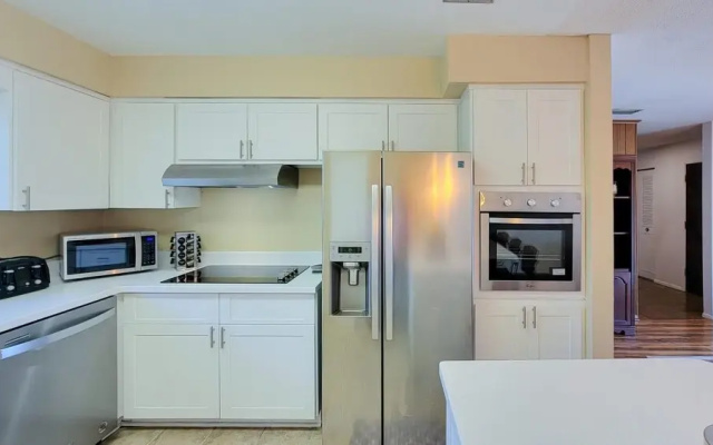 photo 3 of NEW Retro Relaxation in Stylish Rockledge Oasis