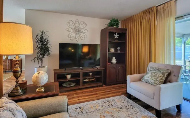 photo 4 of NEW Retro Relaxation in Stylish Rockledge Oasis
