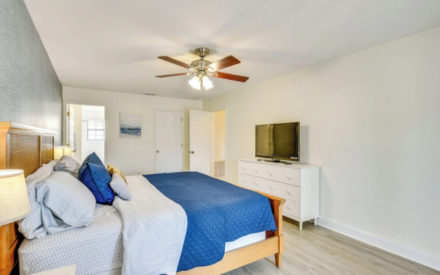 photo 3 of New Smyrna Beach Vacation Rental < 1/2 Mi to Beach