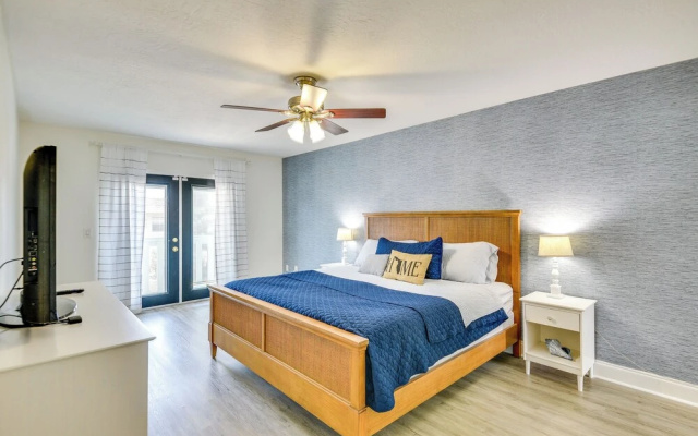 photo 4 of New Smyrna Beach Vacation Rental < 1/2 Mi to Beach