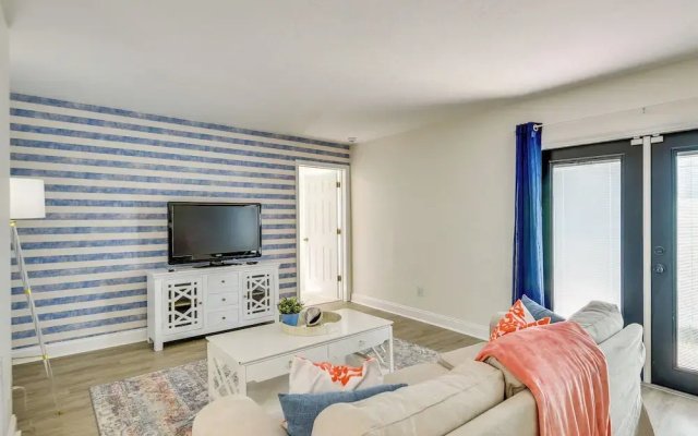 photo 5 of New Smyrna Beach Vacation Rental < 1/2 Mi to Beach