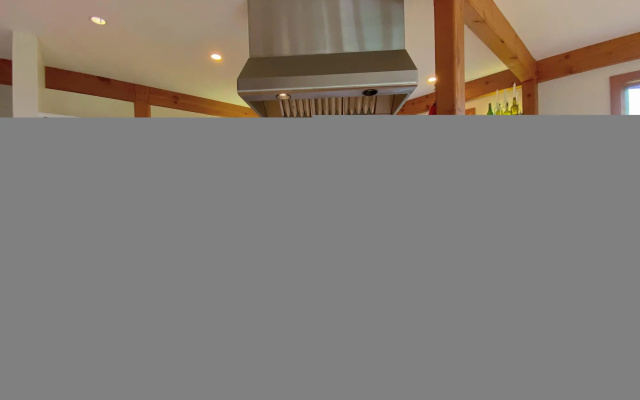 photo 5 of NEW!! Stunning home with breathtaking views, outdoor cedar sauna, great location!