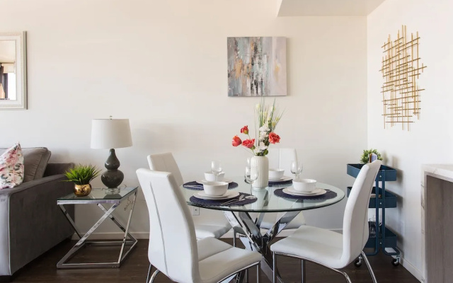 photo 5 of New Urban Downtown LA Luxury Apartment