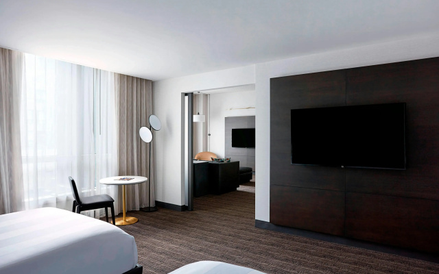 photo 3 of New York Marriott at the Brooklyn Bridge